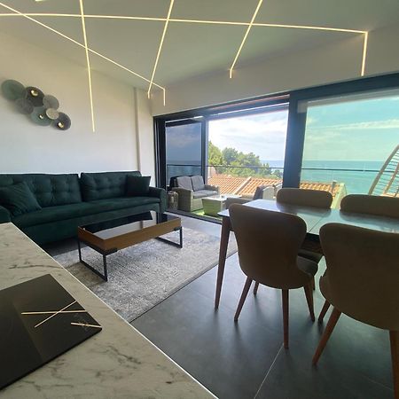Apartments Dzaleta سفيتي ستيفان المظهر الخارجي الصورة