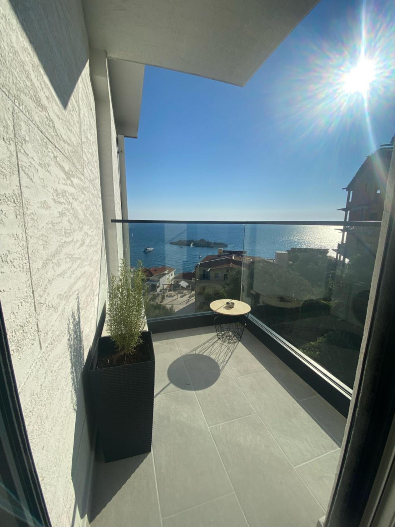 Apartments Dzaleta سفيتي ستيفان المظهر الخارجي الصورة