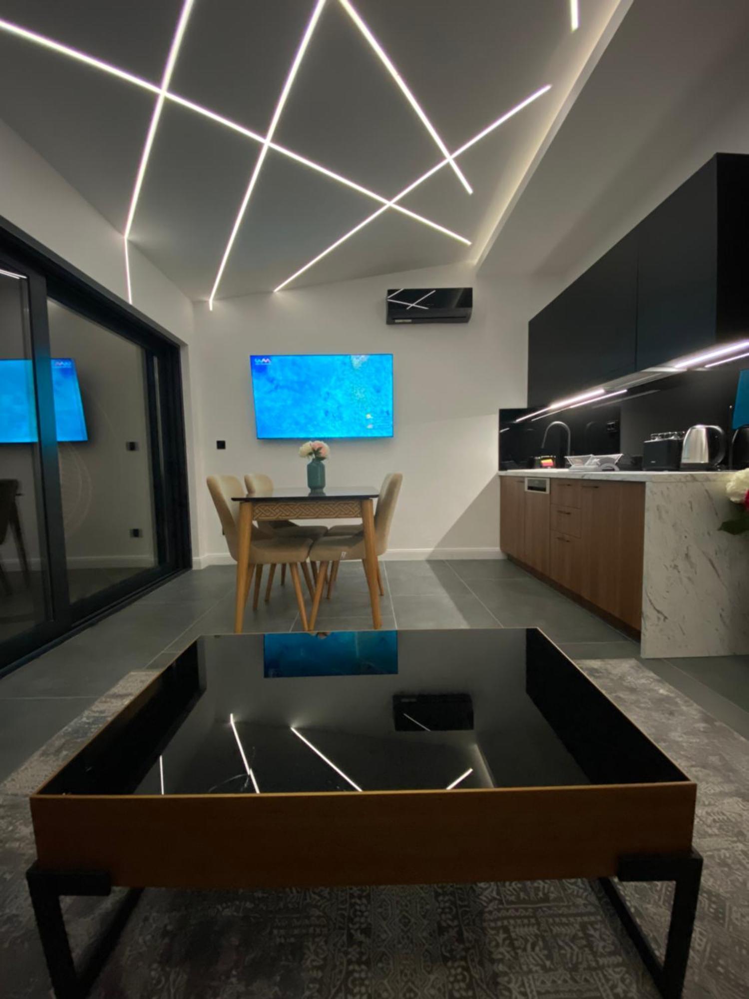 Apartments Dzaleta سفيتي ستيفان المظهر الخارجي الصورة