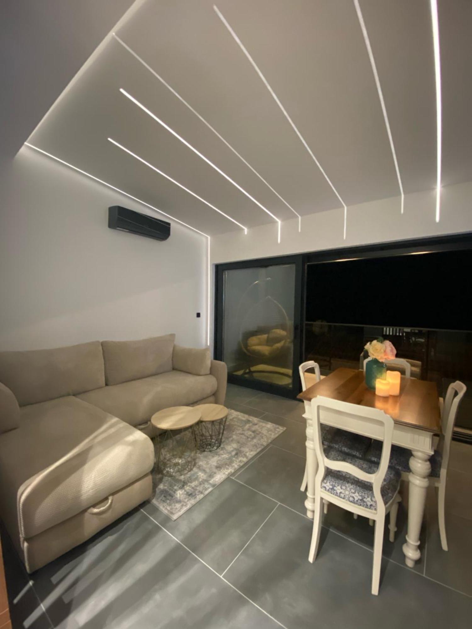 Apartments Dzaleta سفيتي ستيفان المظهر الخارجي الصورة