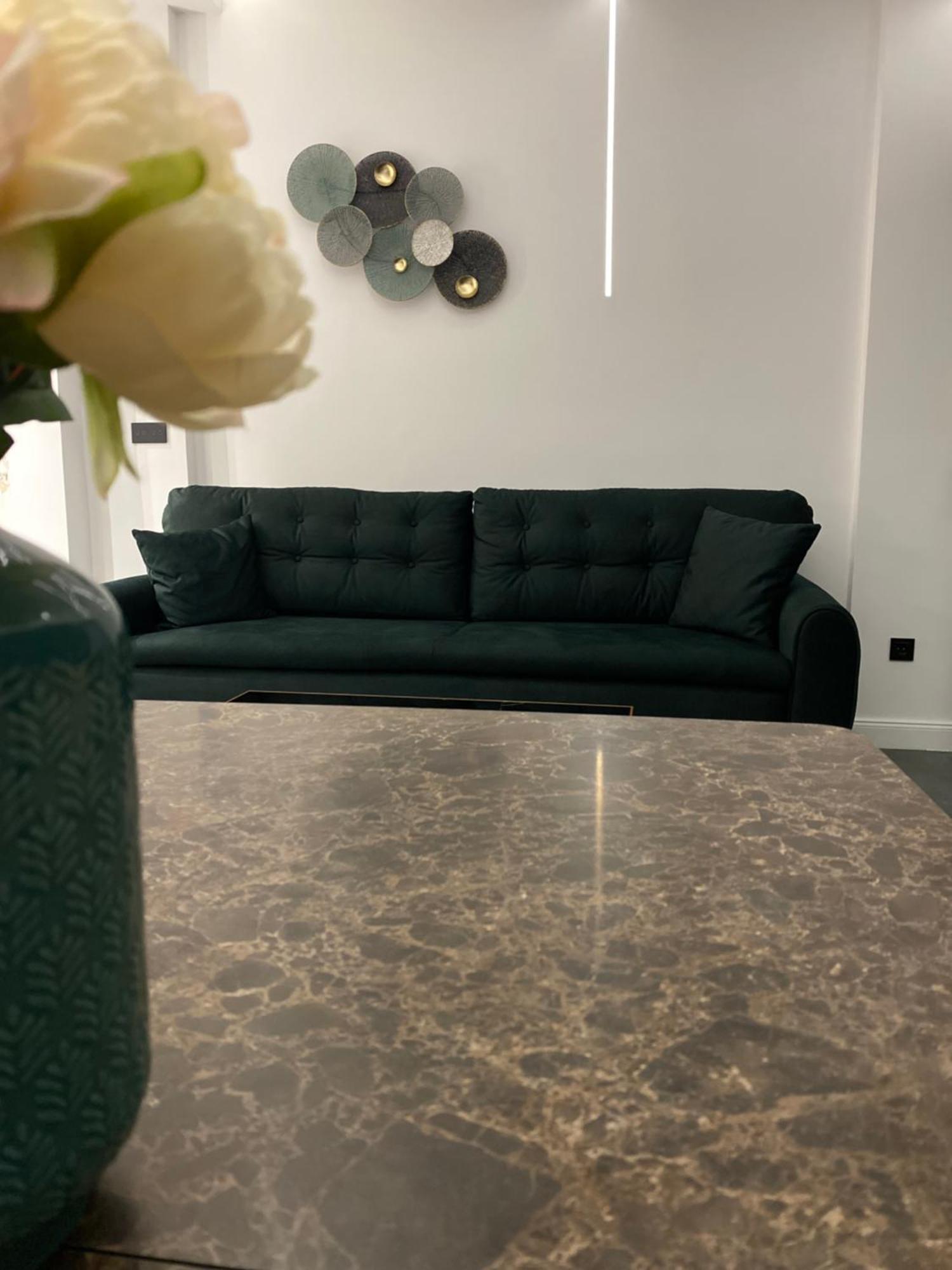 Apartments Dzaleta سفيتي ستيفان المظهر الخارجي الصورة