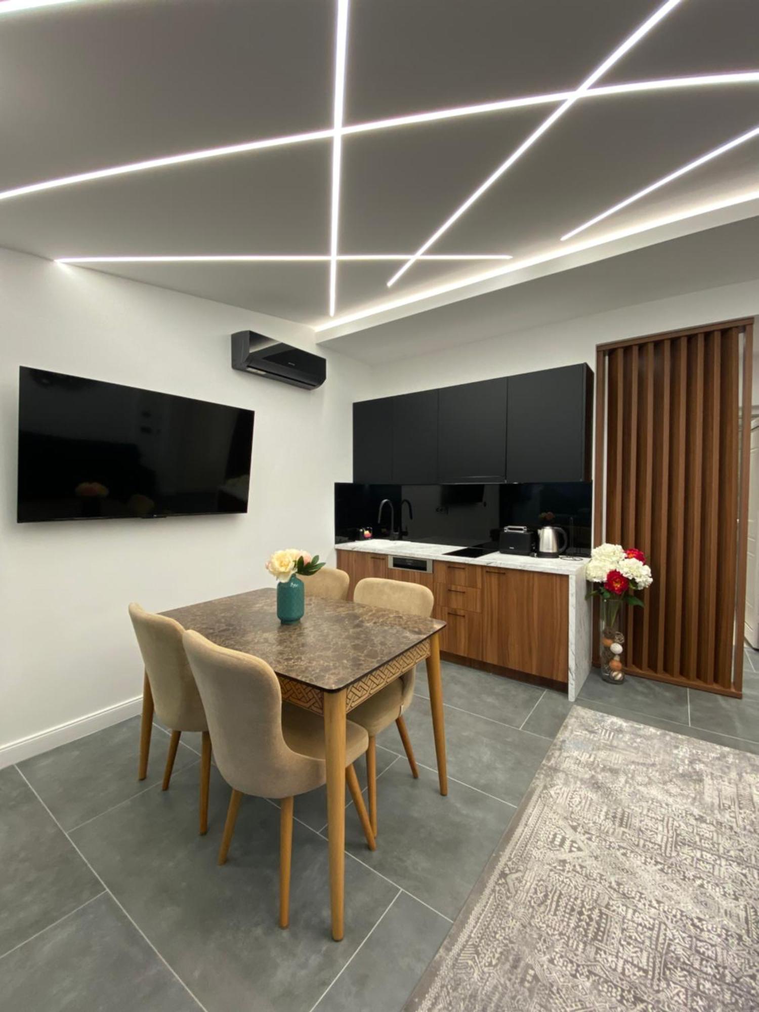 Apartments Dzaleta سفيتي ستيفان المظهر الخارجي الصورة