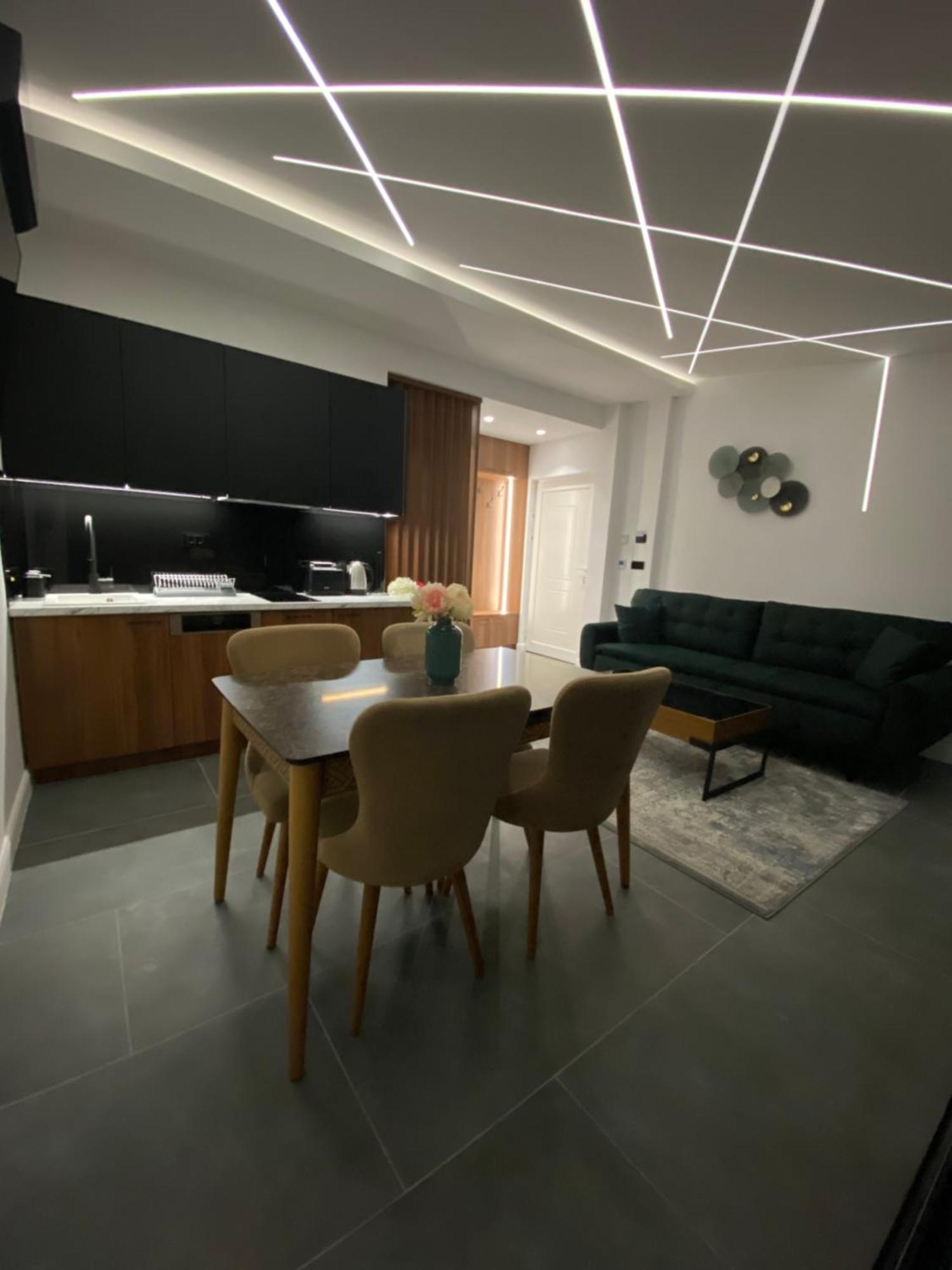 Apartments Dzaleta سفيتي ستيفان المظهر الخارجي الصورة