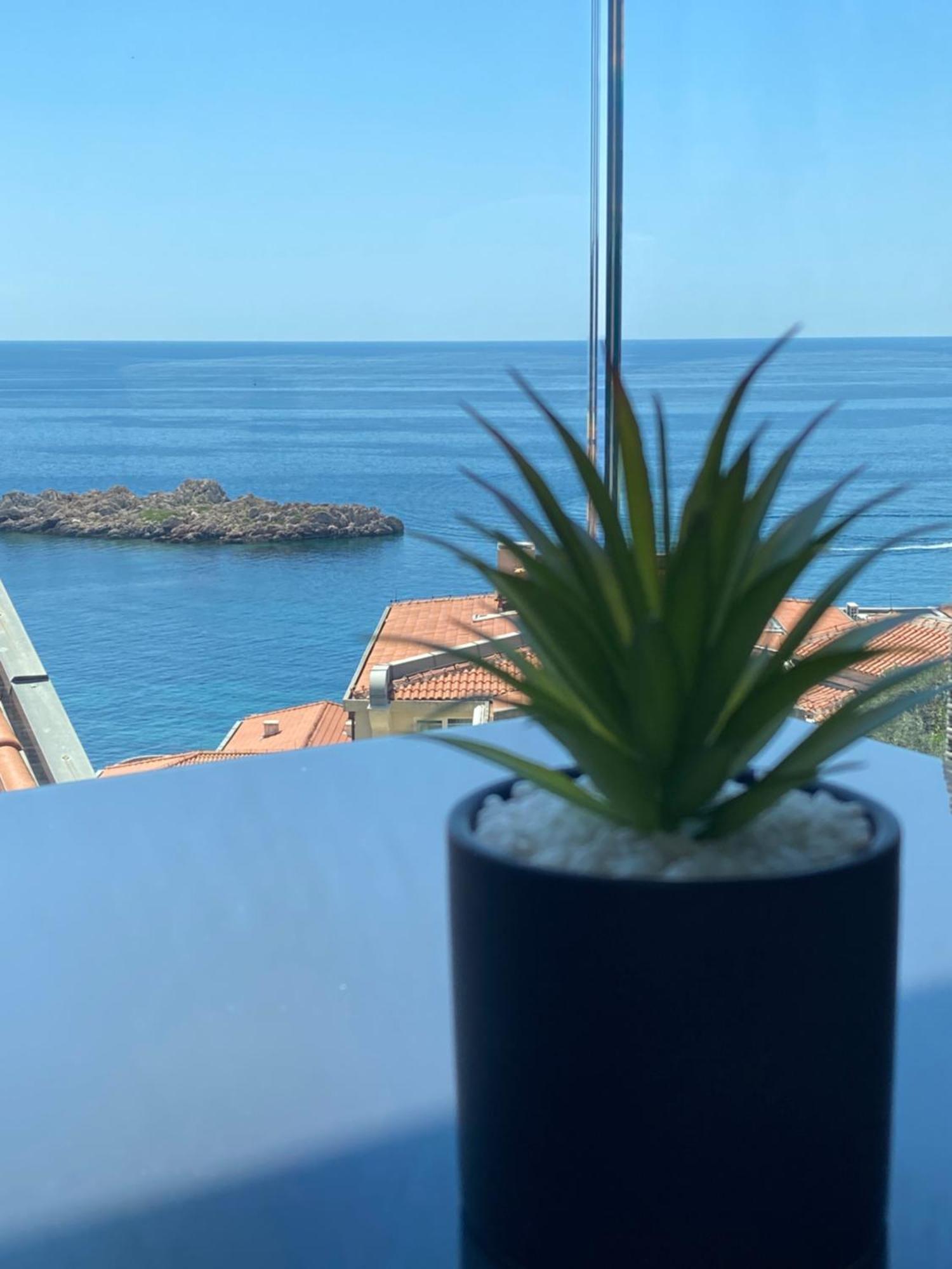 Apartments Dzaleta سفيتي ستيفان المظهر الخارجي الصورة