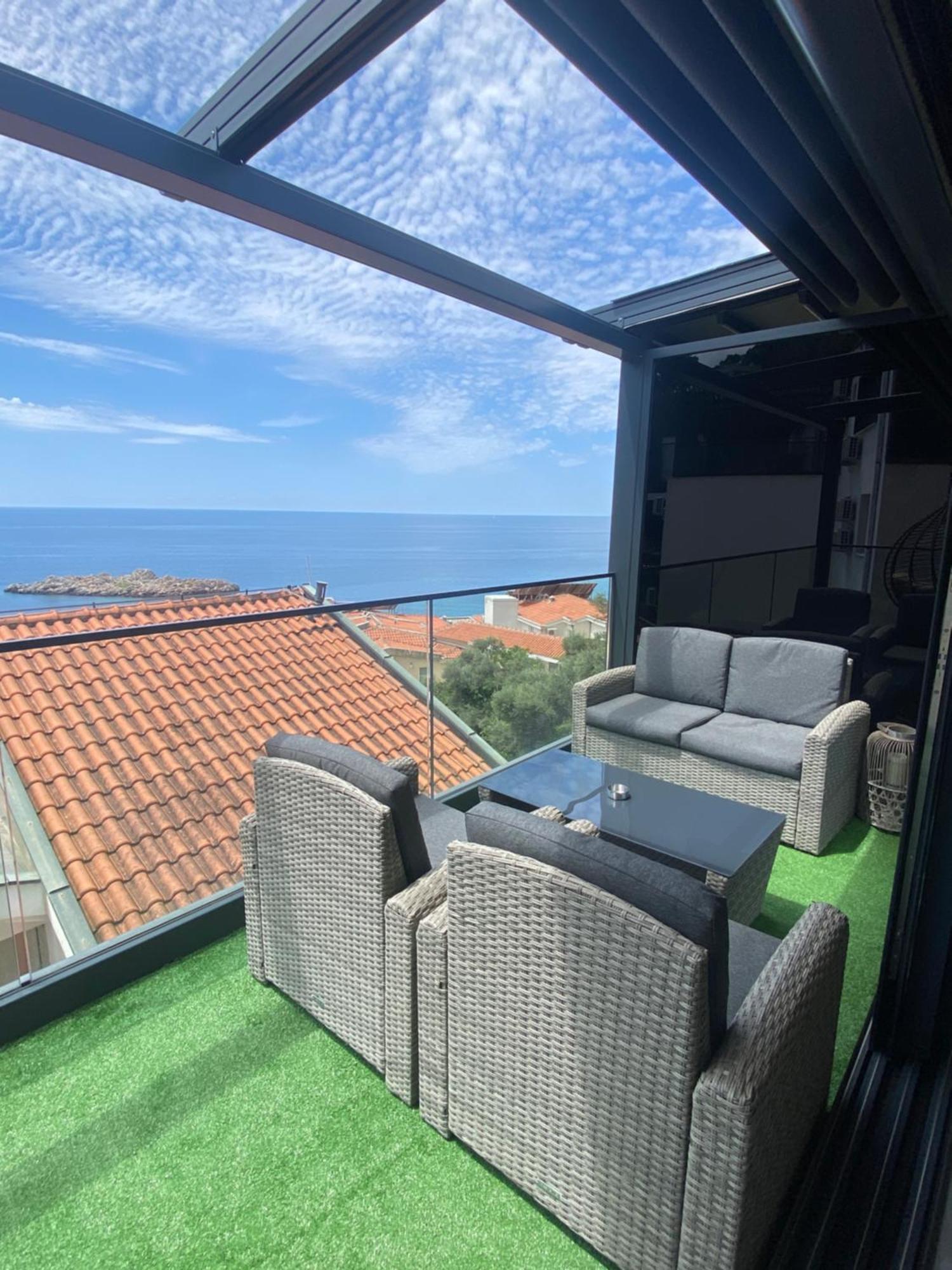 Apartments Dzaleta سفيتي ستيفان المظهر الخارجي الصورة