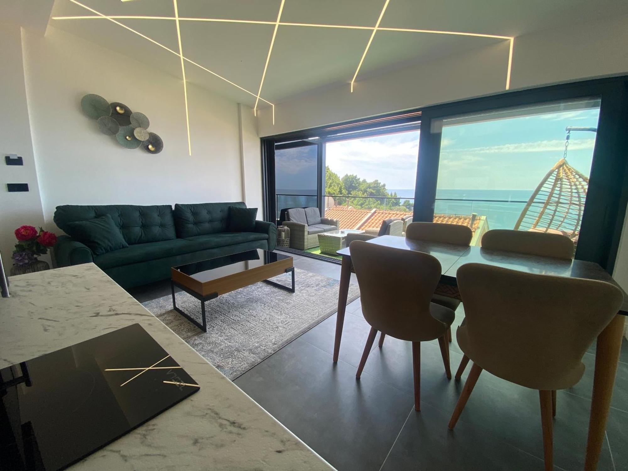 Apartments Dzaleta سفيتي ستيفان المظهر الخارجي الصورة