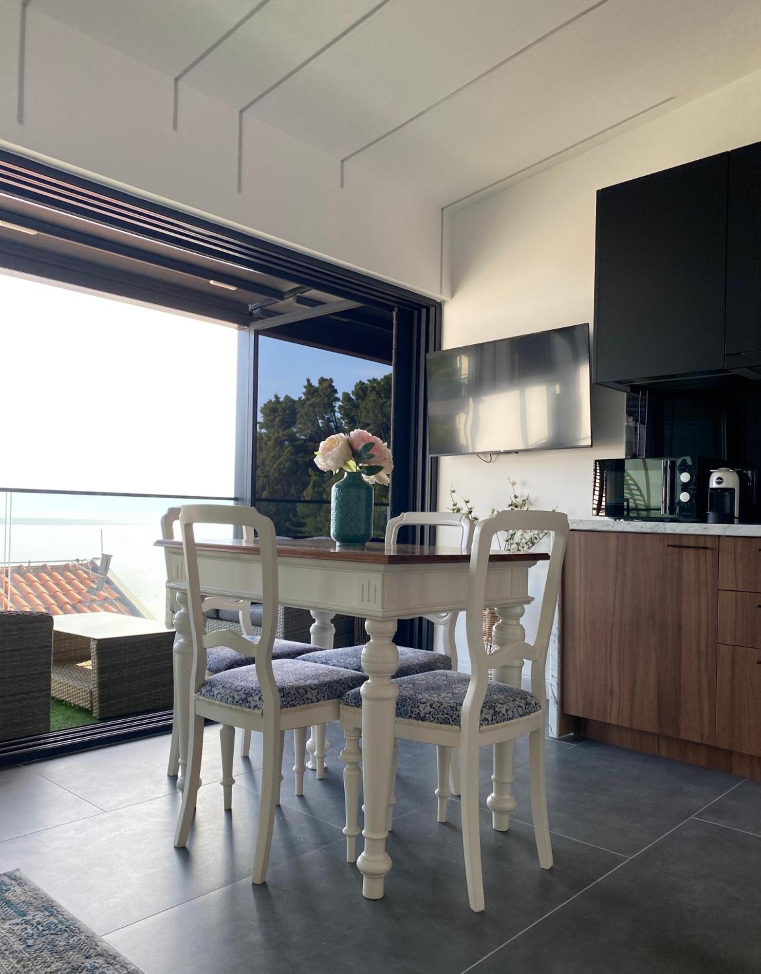 Apartments Dzaleta سفيتي ستيفان المظهر الخارجي الصورة