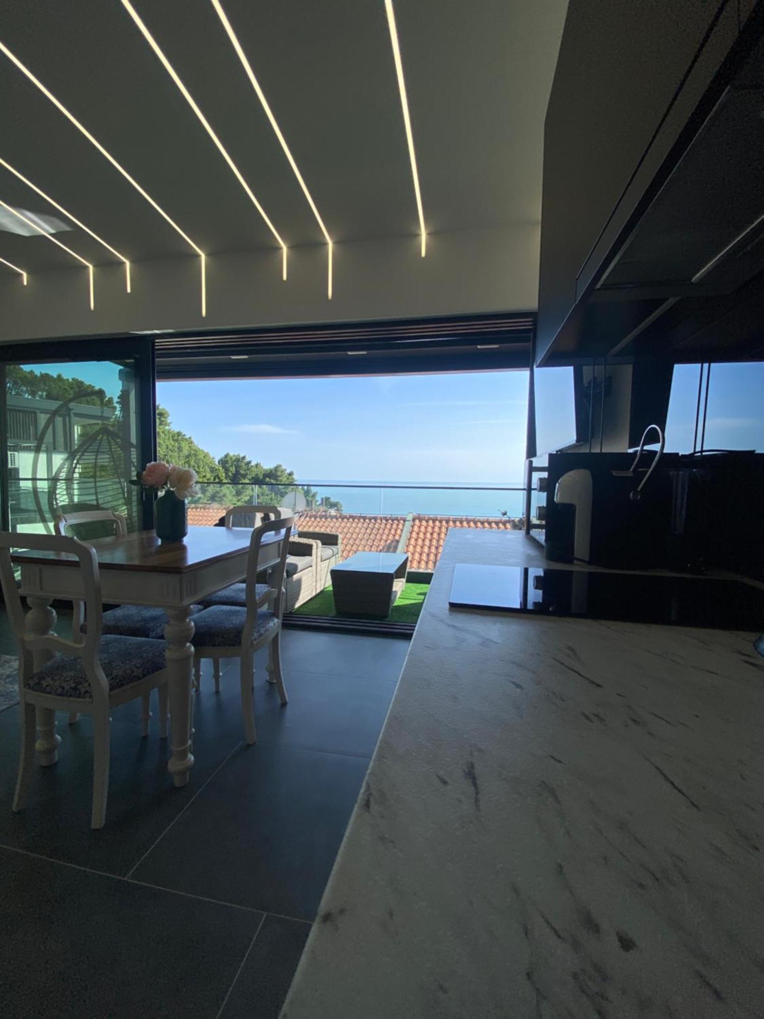 Apartments Dzaleta سفيتي ستيفان المظهر الخارجي الصورة