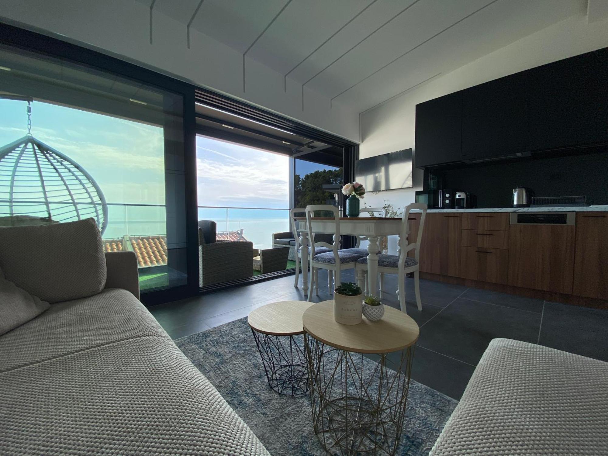 Apartments Dzaleta سفيتي ستيفان المظهر الخارجي الصورة