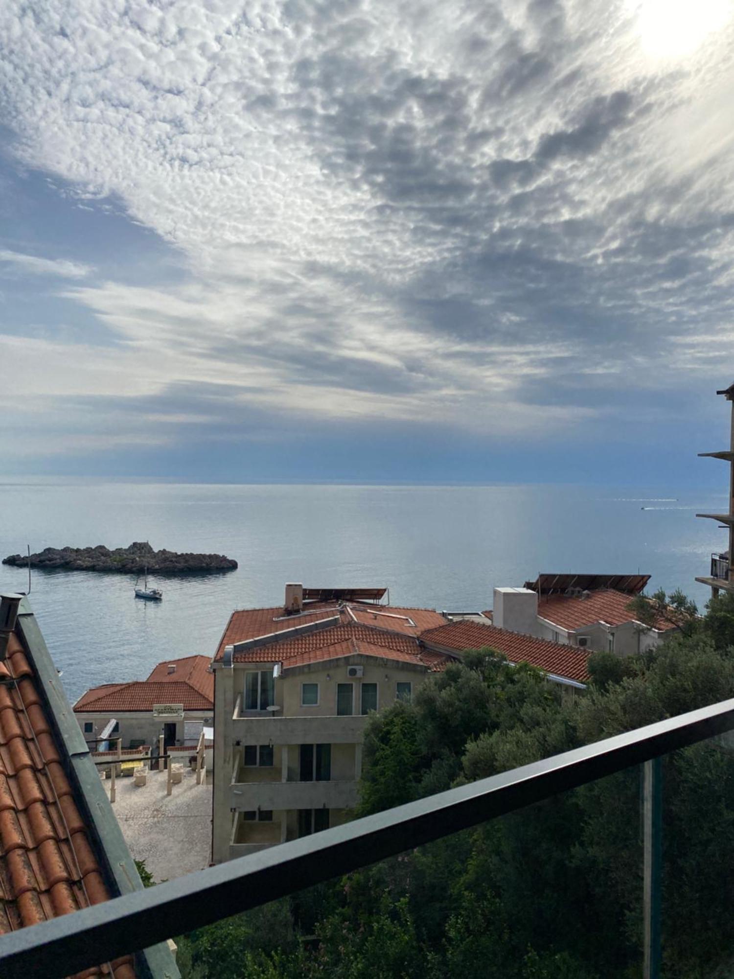 Apartments Dzaleta سفيتي ستيفان المظهر الخارجي الصورة