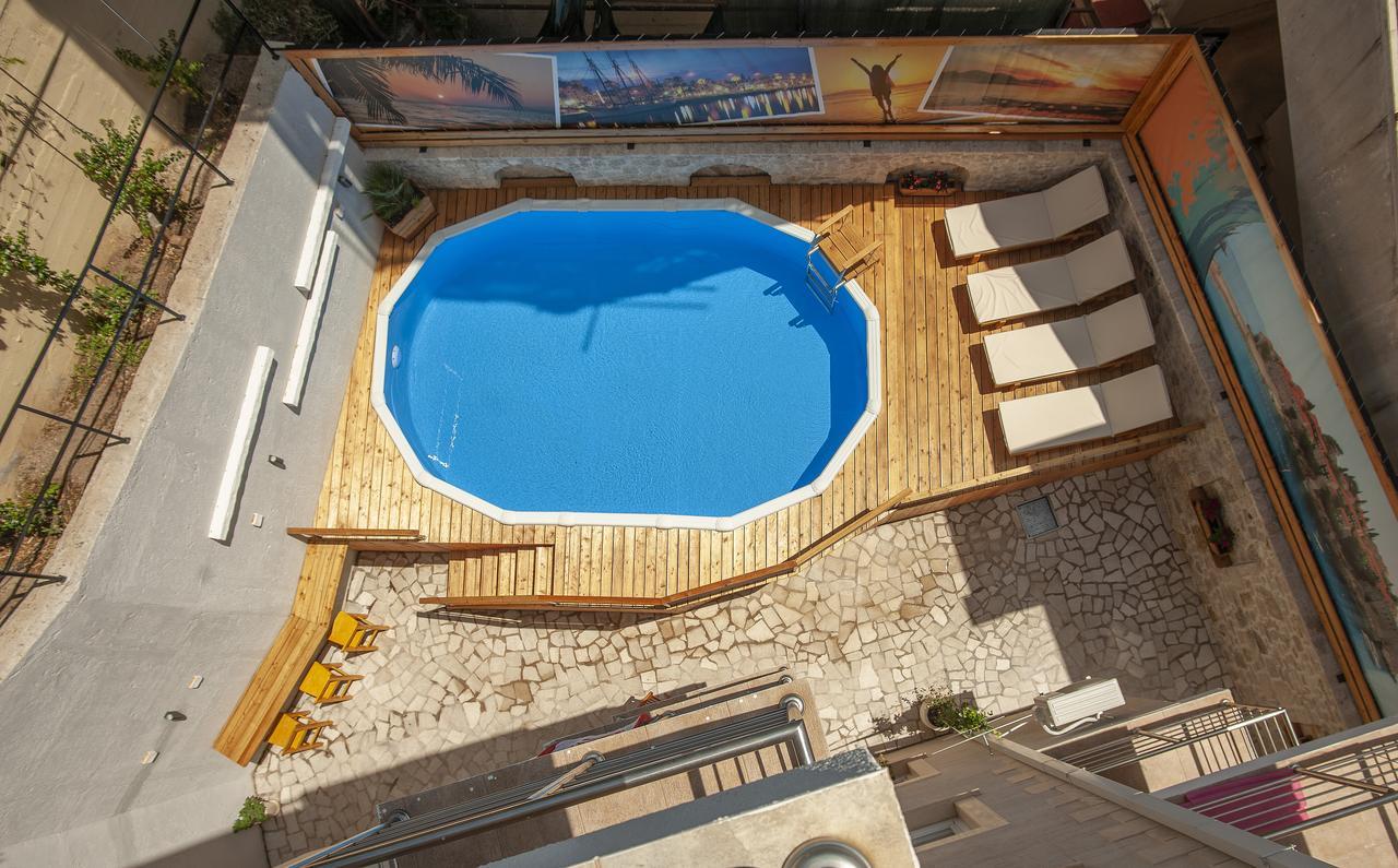 Apartments Dzaleta سفيتي ستيفان المظهر الخارجي الصورة