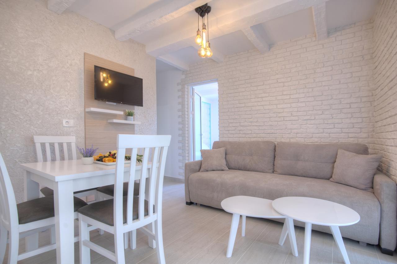 Apartments Dzaleta سفيتي ستيفان المظهر الخارجي الصورة
