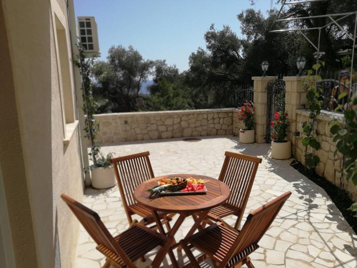 Apartments Dzaleta سفيتي ستيفان المظهر الخارجي الصورة